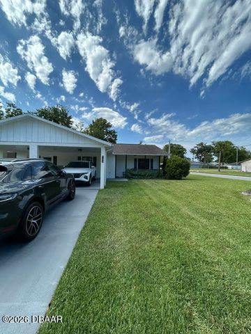 900 Boulder Drive, South Daytona, FL 32119
