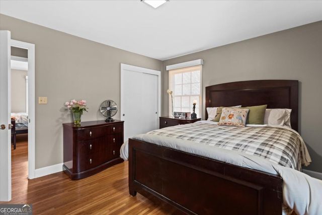 215 Gilbert Road, Fayetteville, GA 30214