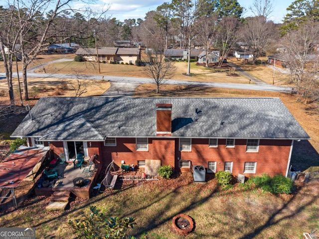 215 Gilbert Road, Fayetteville, GA 30214