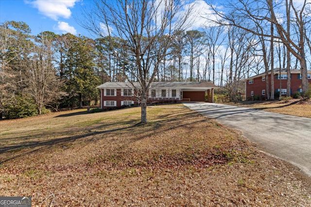 215 Gilbert Road, Fayetteville, GA 30214