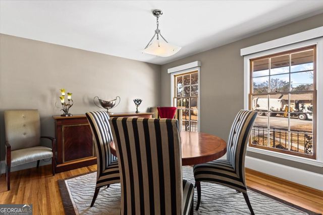 215 Gilbert Road, Fayetteville, GA 30214