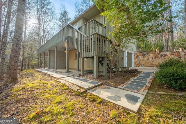 1546 Woodbrier, Sautee Nacoochee, GA 30571