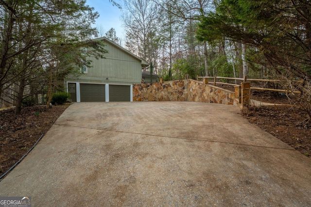 1546 Woodbrier, Sautee Nacoochee, GA 30571