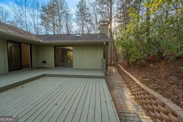 1546 Woodbrier, Sautee Nacoochee, GA 30571