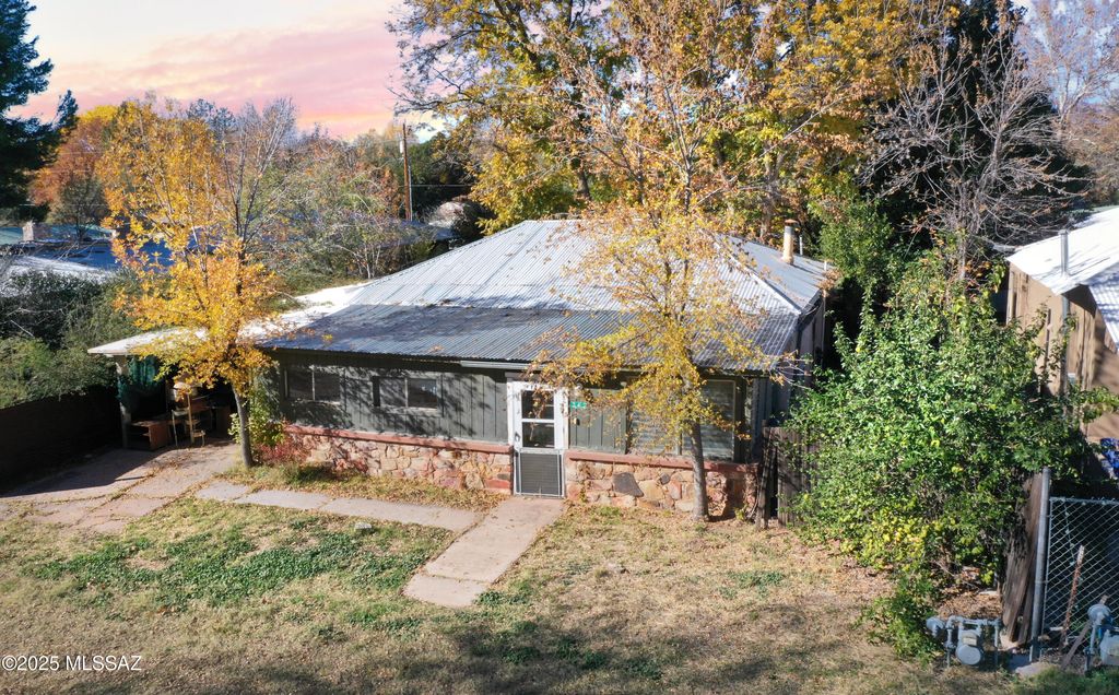 362 Sonoita Avenue, Patagonia, AZ 85624