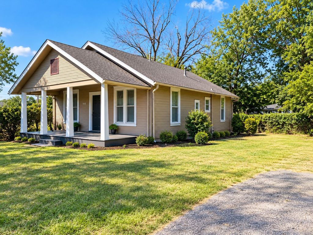 104 N Atlanta Street, Owasso, OK 74055