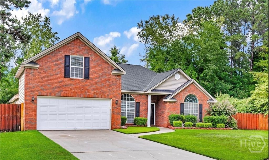 10 Mackinac Court, Pooler, GA 31322