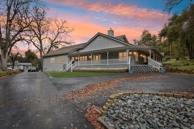 7650 Buzzards Gulch Rd, Somerset, CA 95684