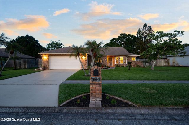 2657 Kingdom Avenue, Melbourne, FL 32934
