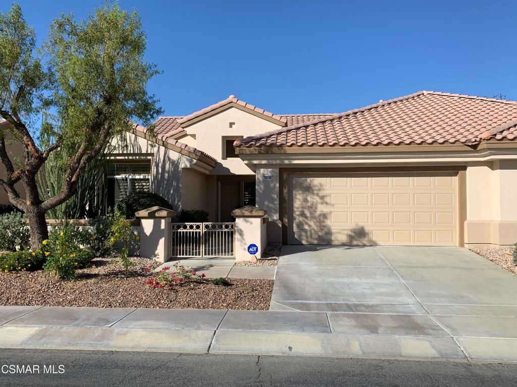 78448 Desert Willow Drive, Palm Desert, CA 92211