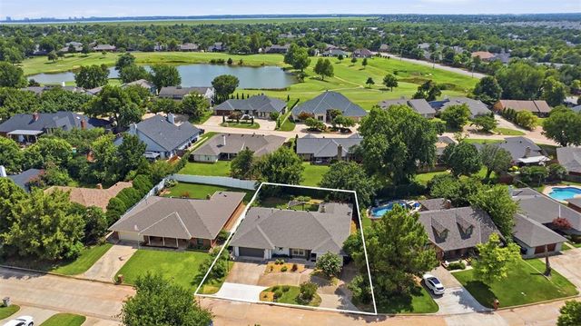 4400 Saint Patrick Drive, Oklahoma City, OK 73120