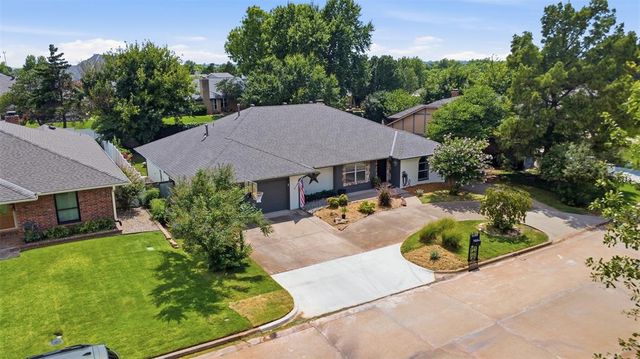 4400 Saint Patrick Drive, Oklahoma City, OK 73120