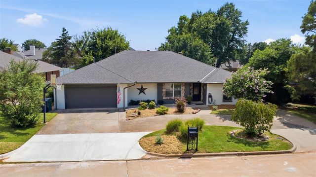 4400 Saint Patrick Drive, Oklahoma City, OK 73120