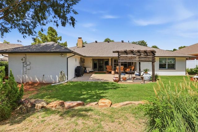 4400 Saint Patrick Drive, Oklahoma City, OK 73120