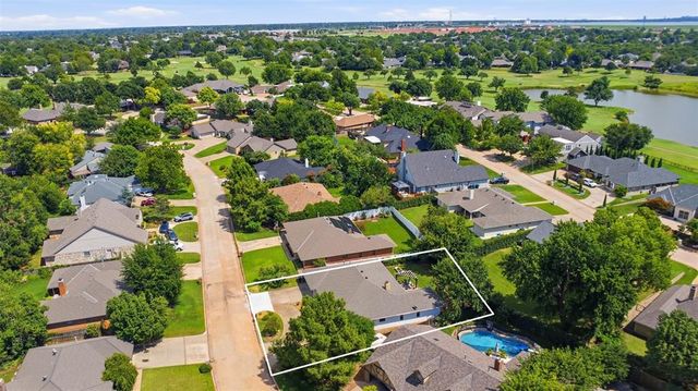 4400 Saint Patrick Drive, Oklahoma City, OK 73120