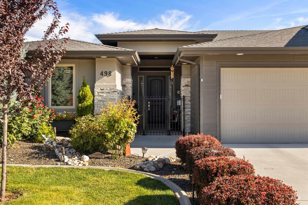 498 W Buroak Dr., Meridian, ID 83642
