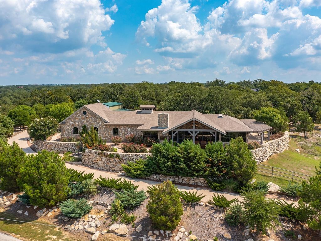 242 Bishop Drive, Weatherford, TX 76088