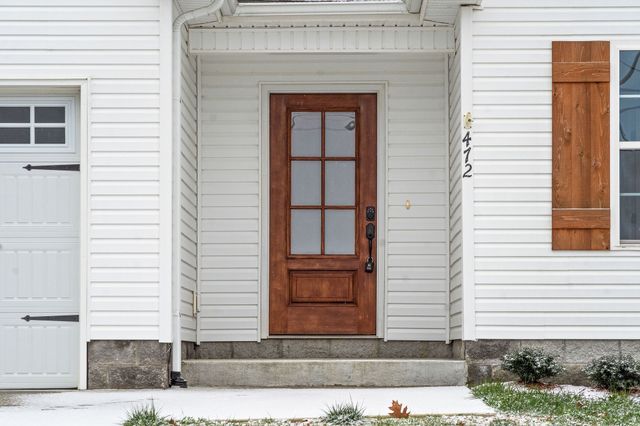 472 Hawkins Road, Clarksville, TN 37040