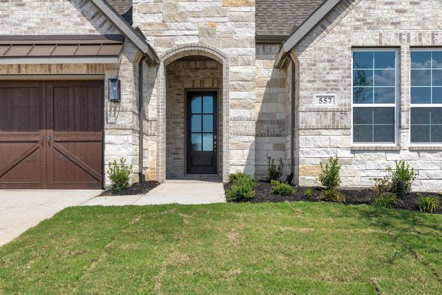 557 Baker Court, Fate, TX 75189