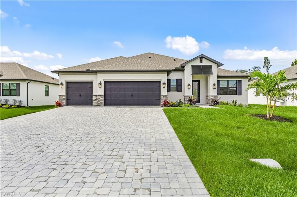 3524 SW 3rd ST, CAPE CORAL, FL 33991 — photo 5