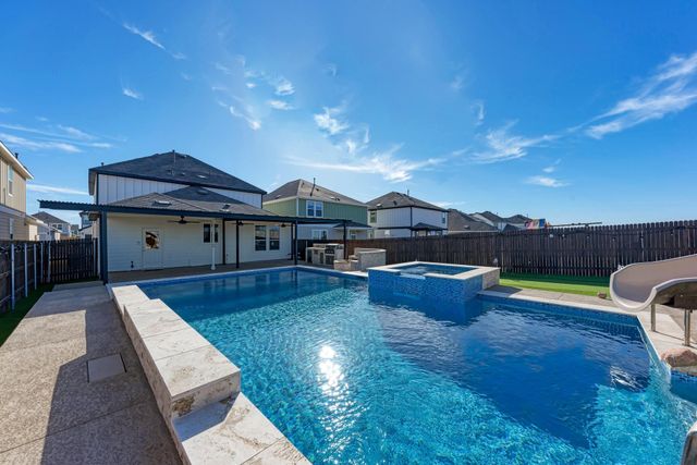 1529 Brimhurst DR, Leander, TX 78641