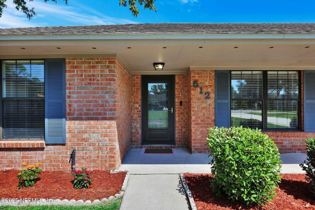 512 ROCKWOOD Court, Orange Park, FL 32065