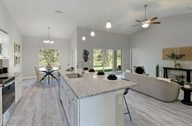 1888 FRANKLIN LANE, North Port, FL 34286