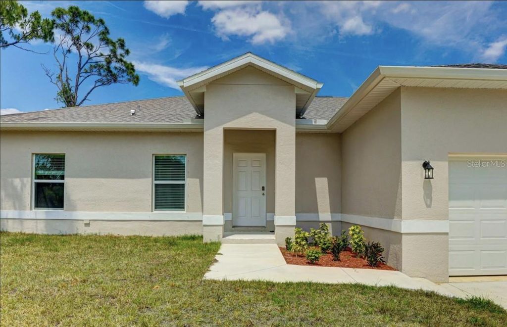 1888 FRANKLIN LANE, North Port, FL 34286