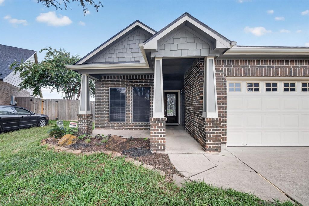 9762 Wheaton Edge Lane, Houston, TX 77095