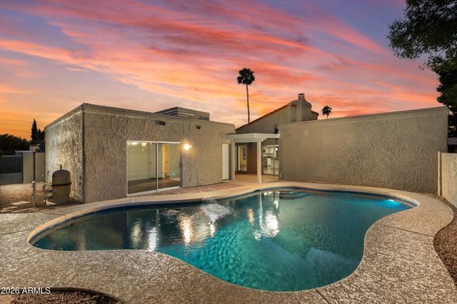 7645 N VIA DE MANANA --, Scottsdale, AZ 85258