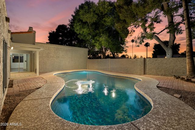 7645 N VIA DE MANANA --, Scottsdale, AZ 85258
