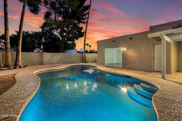 7645 N VIA DE MANANA --, Scottsdale, AZ 85258