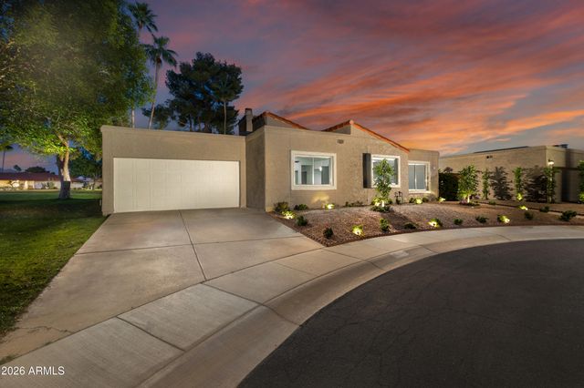 7645 N VIA DE MANANA --, Scottsdale, AZ 85258