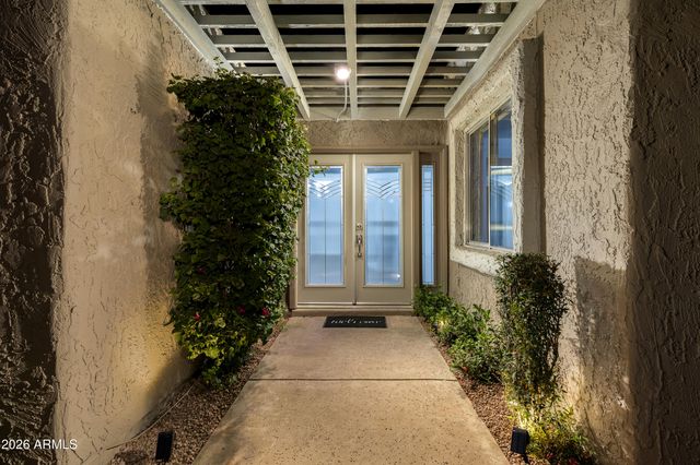 7645 N VIA DE MANANA --, Scottsdale, AZ 85258