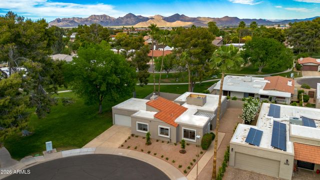 7645 N VIA DE MANANA --, Scottsdale, AZ 85258