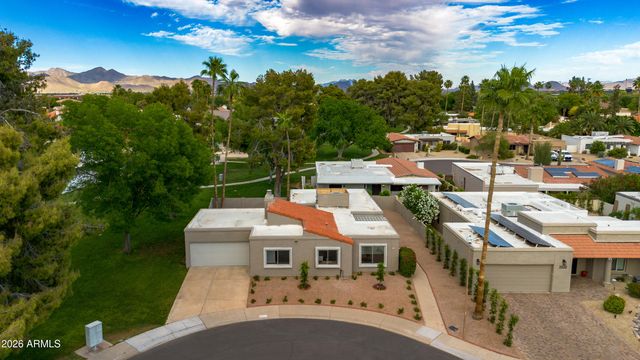7645 N VIA DE MANANA --, Scottsdale, AZ 85258