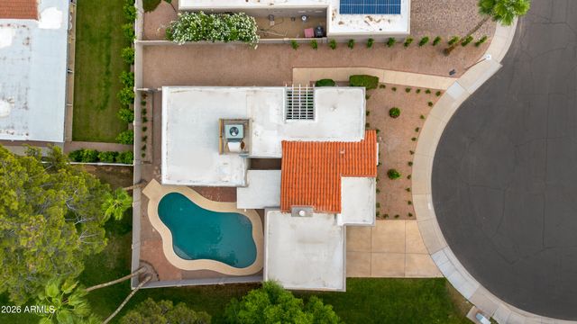 7645 N VIA DE MANANA --, Scottsdale, AZ 85258