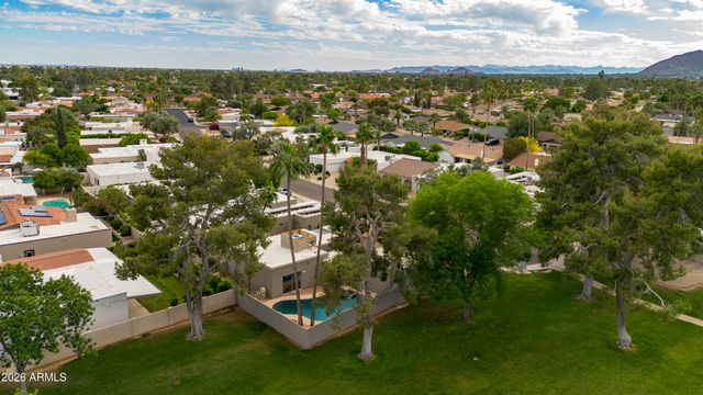 7645 N VIA DE MANANA --, Scottsdale, AZ 85258