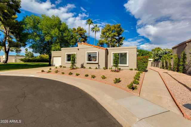 7645 N VIA DE MANANA --, Scottsdale, AZ 85258