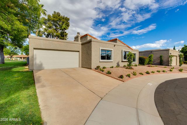 7645 N VIA DE MANANA --, Scottsdale, AZ 85258