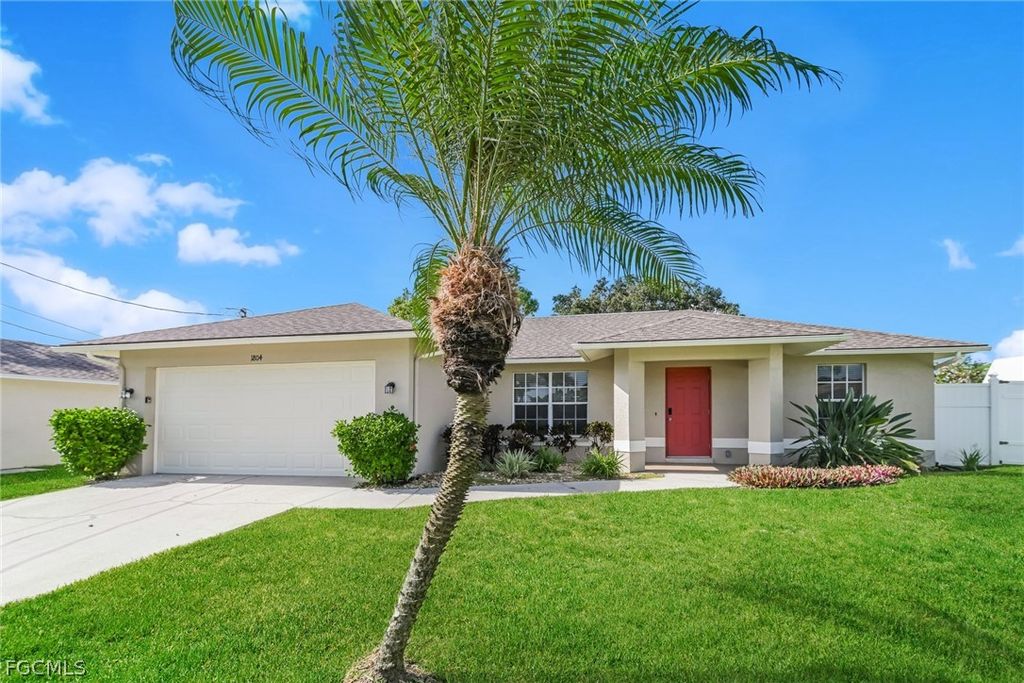 1804 NE 21st ST, Cape Coral, FL 33909