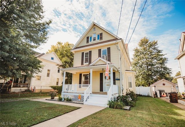 209 Elm Street, Belpre, OH 45714