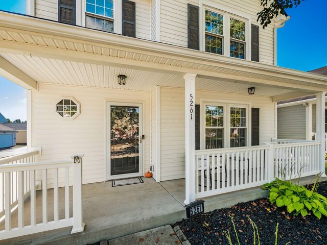 5261 Valley Forge Street, Orient, OH 43146