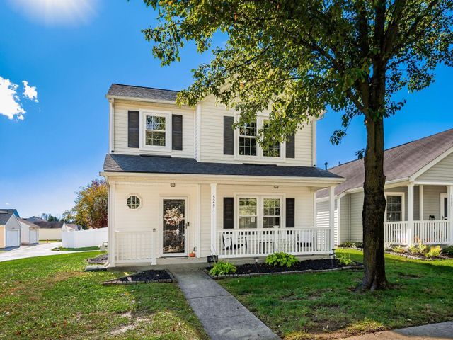 5261 Valley Forge Street, Orient, OH 43146