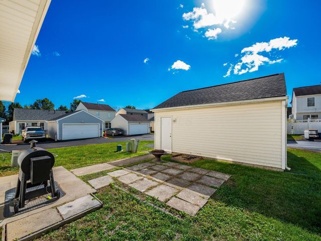 5261 Valley Forge Street, Orient, OH 43146