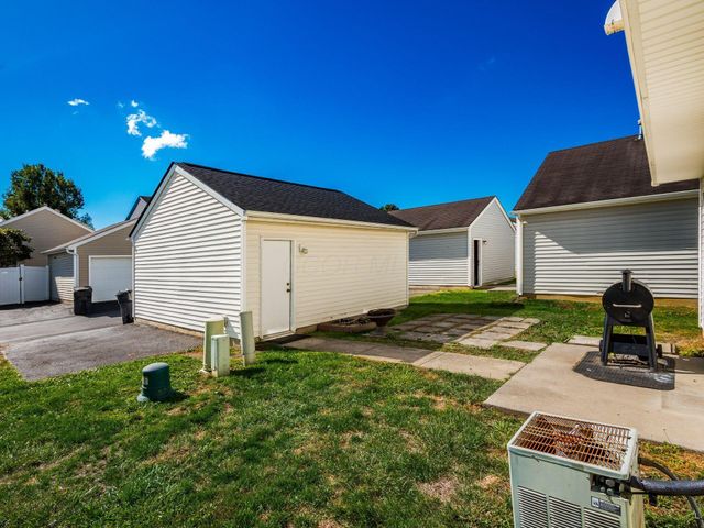 5261 Valley Forge Street, Orient, OH 43146