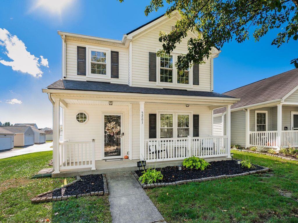 5261 Valley Forge Street, Orient, OH 43146