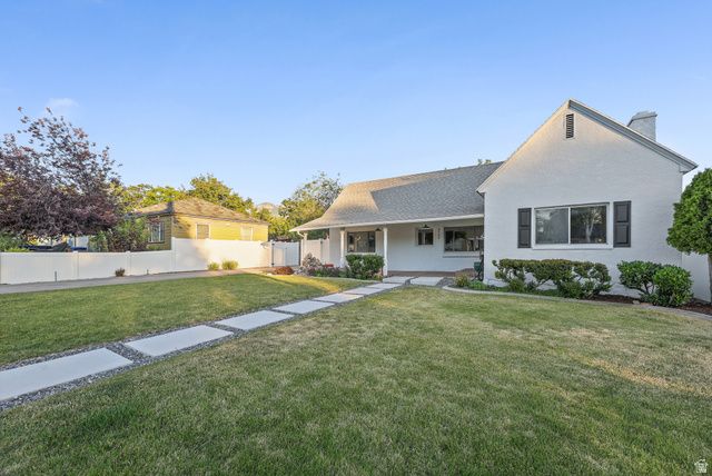 2180 E 2700 S, Salt Lake City, UT 84109
