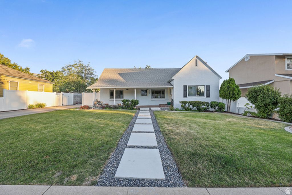 2180 E 2700 S, Salt Lake City, UT 84109