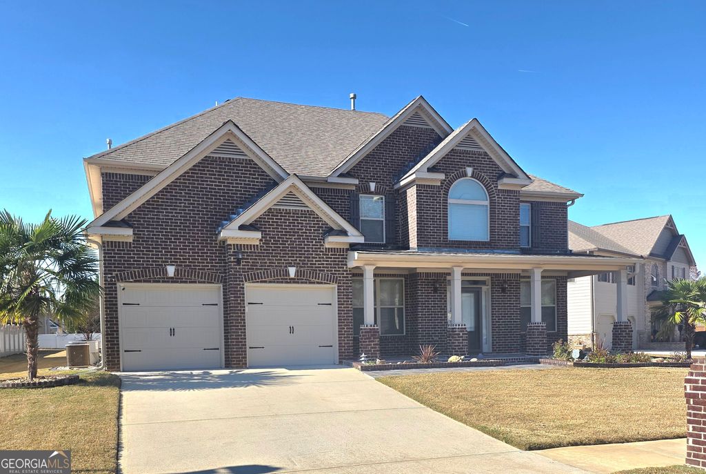 1941 Weatherstaff Lane, Mcdonough, GA 30253